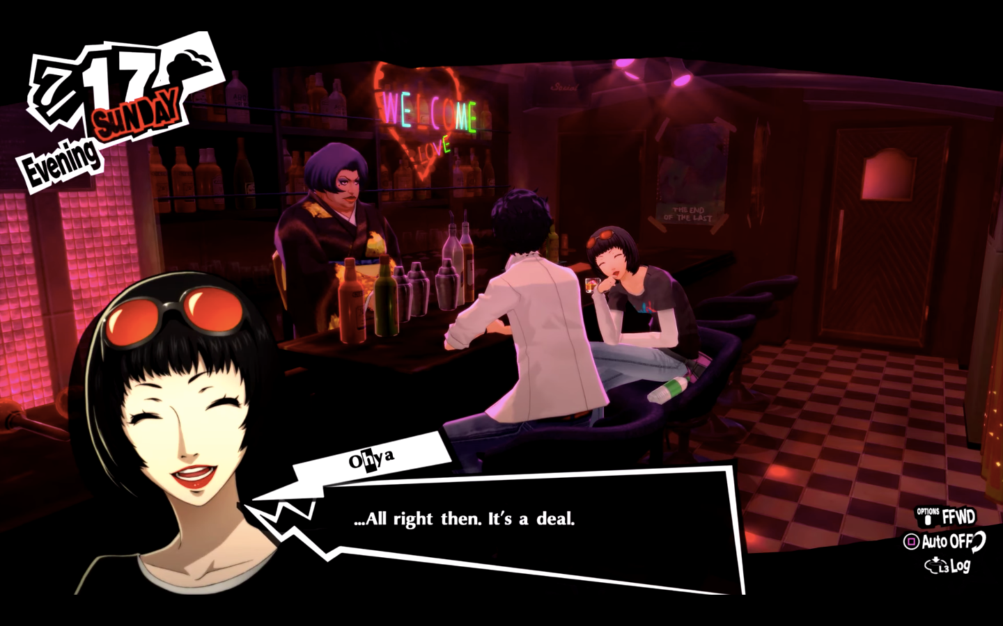 Persona 5 Royal Confidant Guide: Devil - Ichiko Ohya - bijden-boer.com