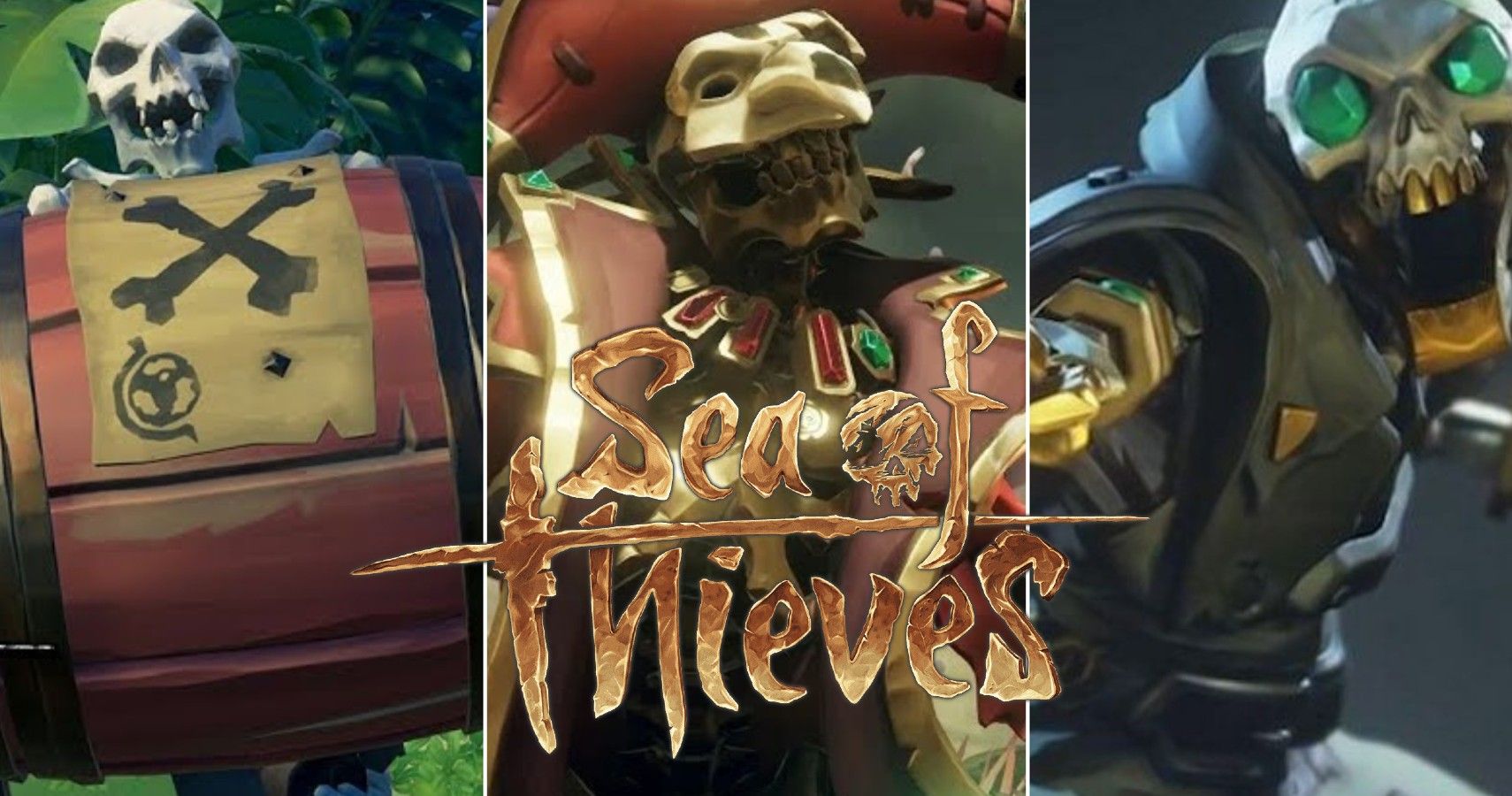 Sea Of Thieves: The 10 Strongest Enemies (& How To Defeat Them)