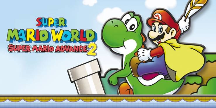 10 Best Mario Games On The Game Boy Advance Ranked Thegamer