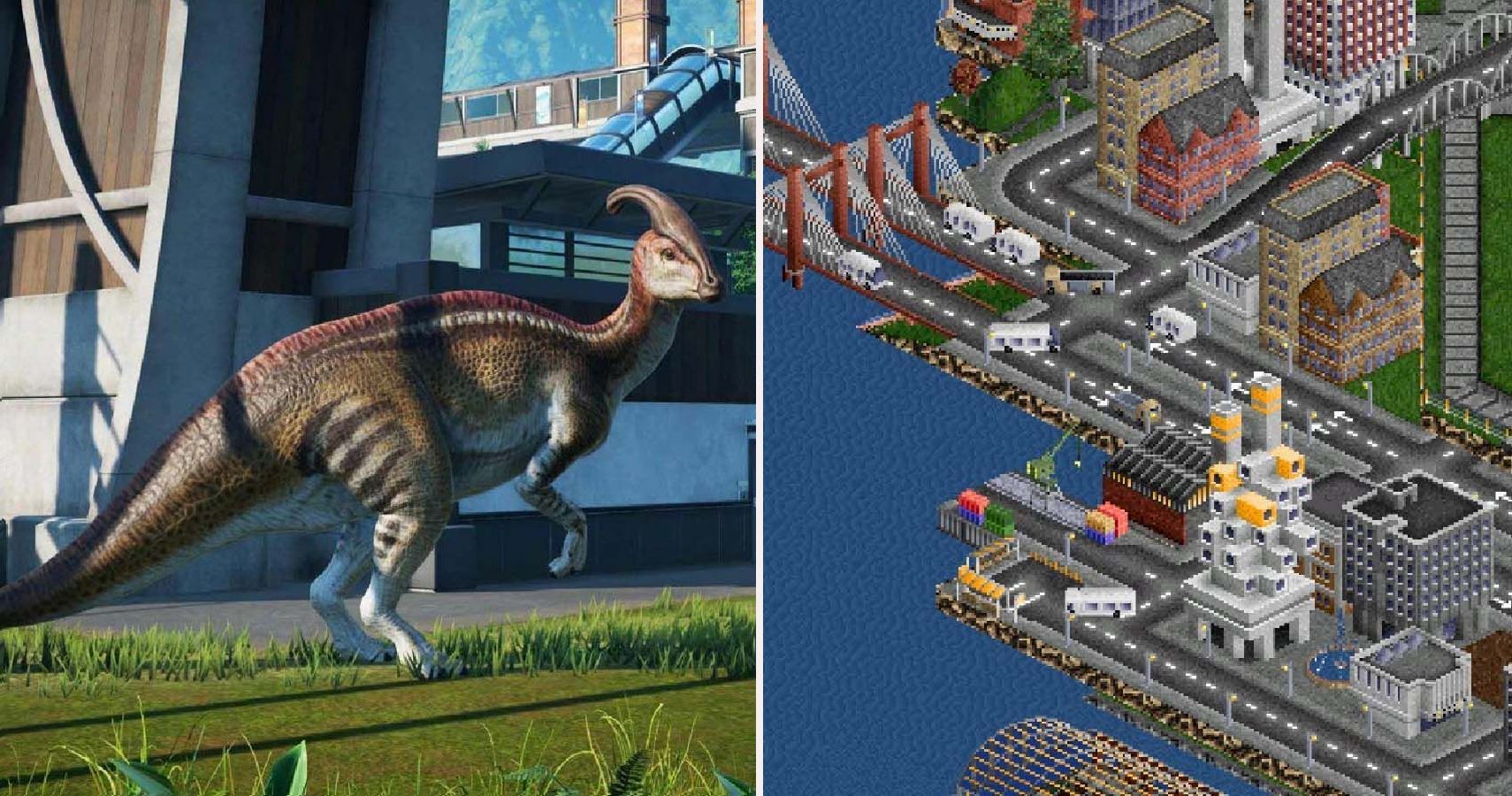 It S Just Business The 10 Best Tycoon Games Of All Time
