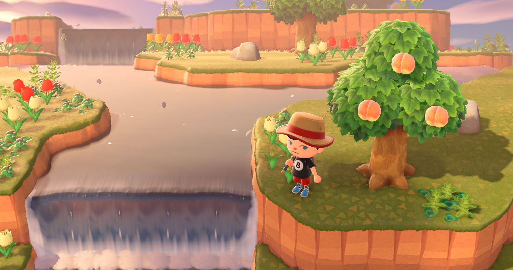 animal crossing visit another island