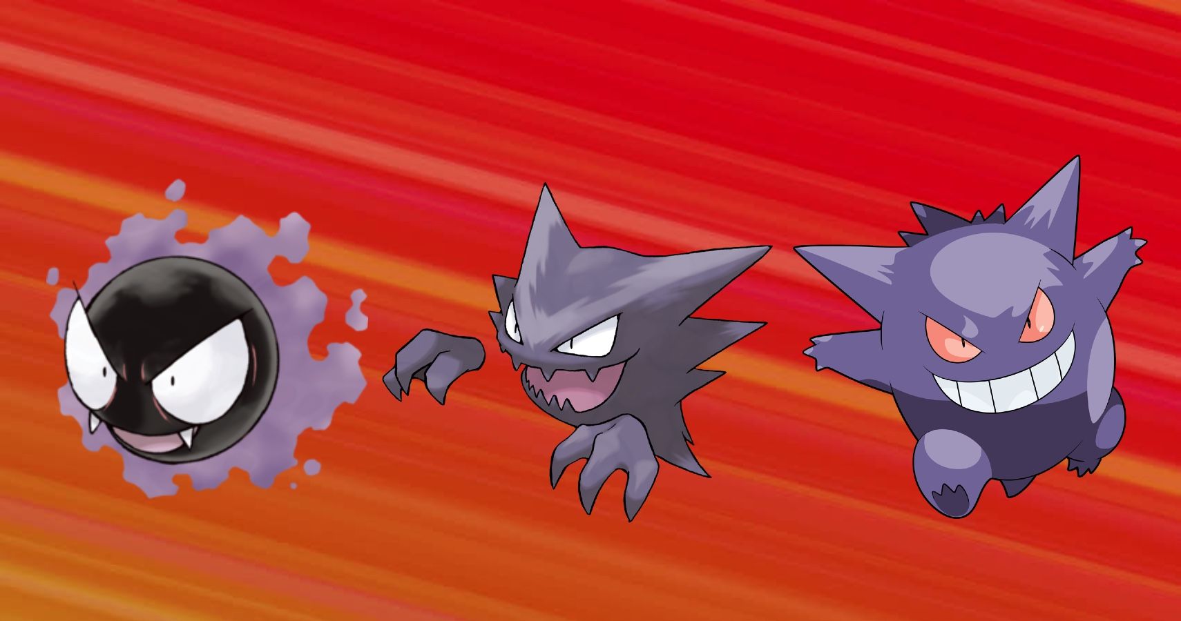 Pokémon Sword & Shield: How To Find & Evolve Ghastly Into Gengar