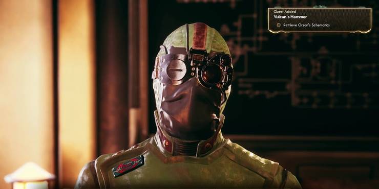 10 Secret Side Quests Everyone Missed In The Outer Worlds