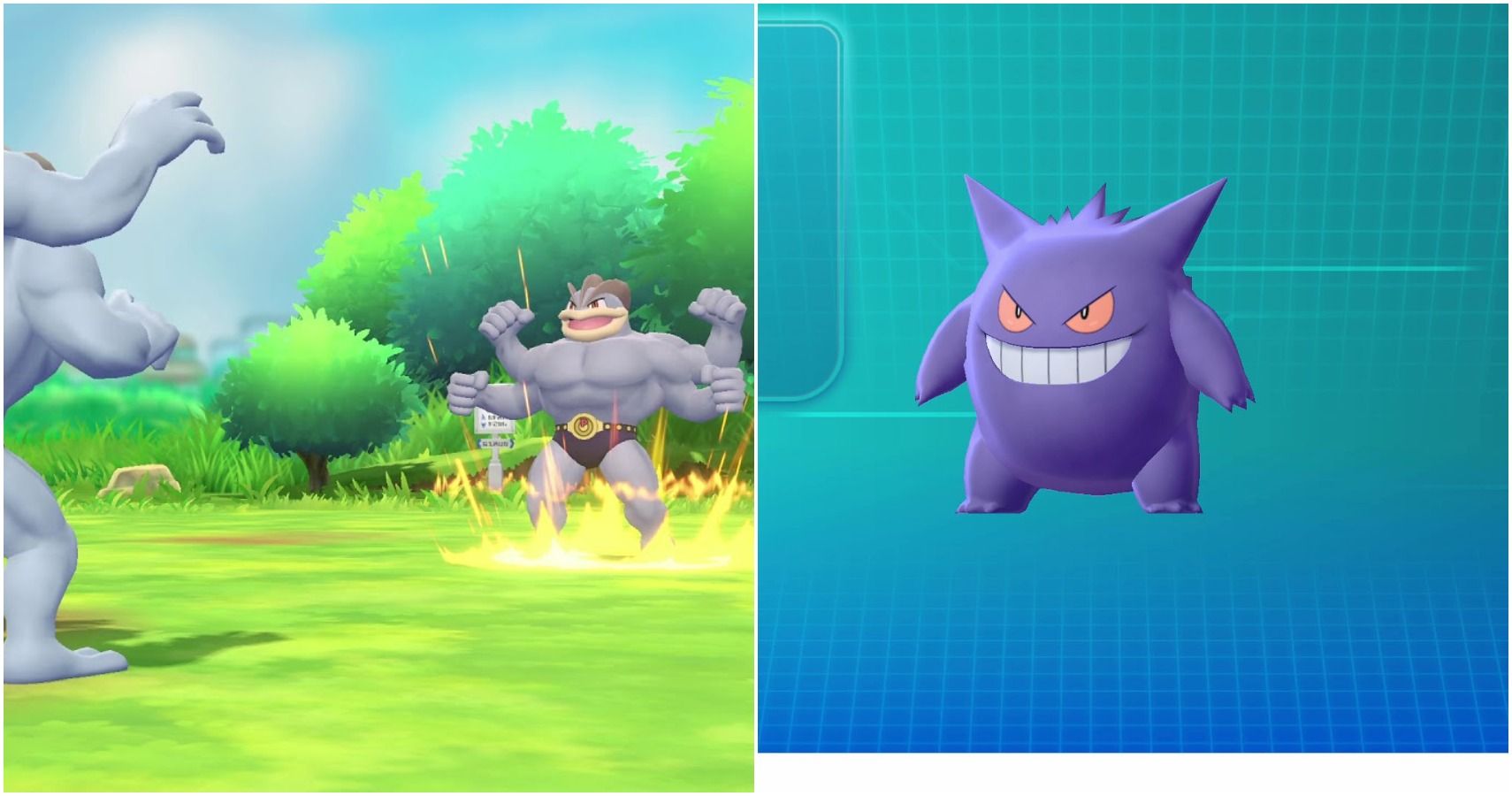 Every Trade Evolution Pokémon In Let's Go TheGamer