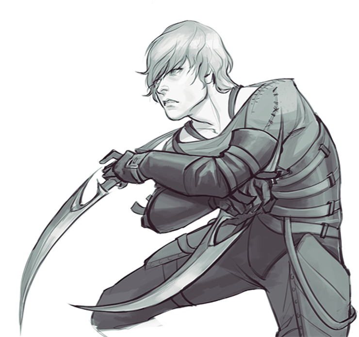 photo Dragon Age Inquisition Cole Fan Art dragon age 10 pieces of cole fan art