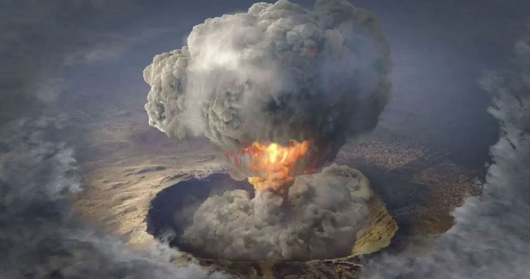 Call Of Duty: Warzone Map Might Be Getting Nuked | TheGamer