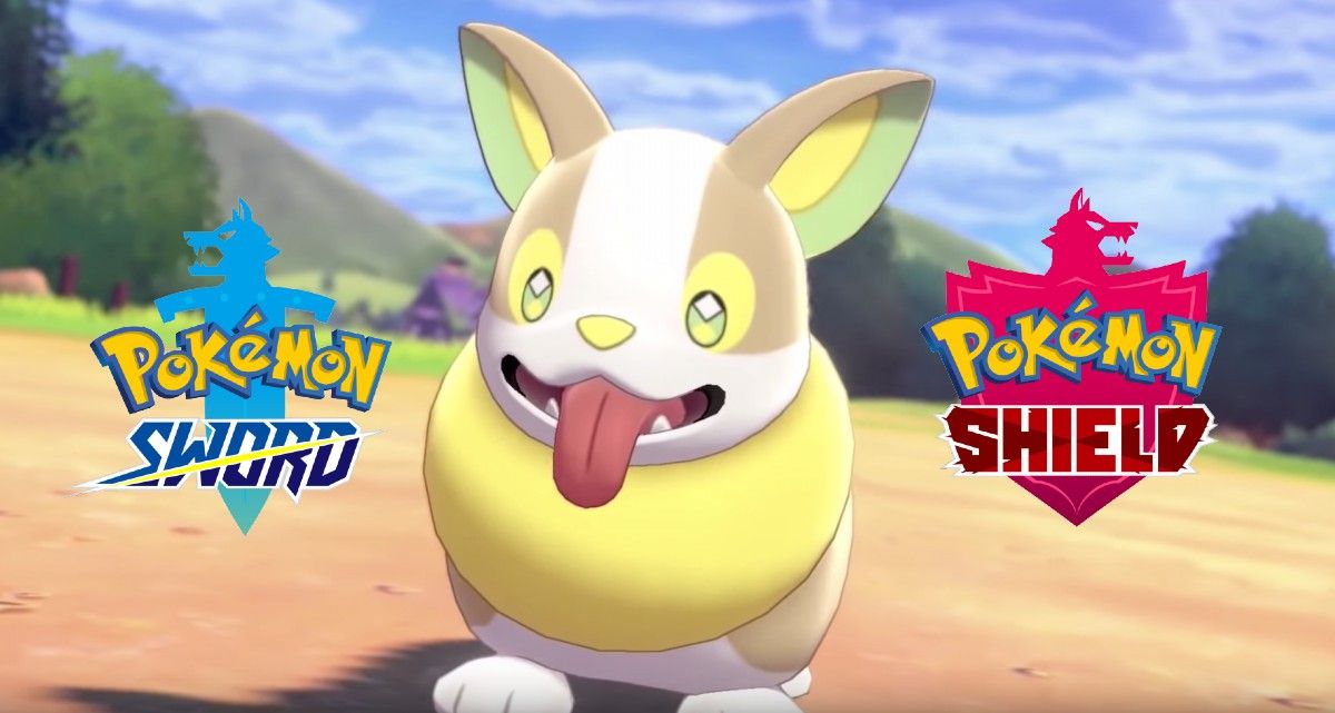 Pokémon Sword & Shield: How To Find & Evolve Yamper Into Boltund