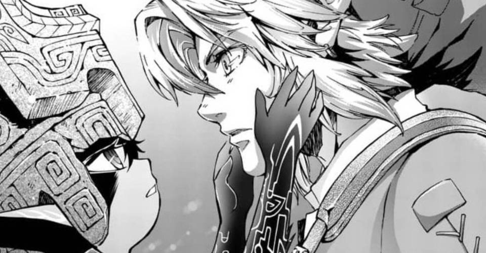 The Zelda Twilight Princess Manga Is Ending Soon Thegamer