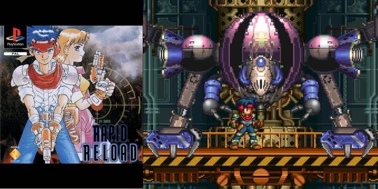 photo Ps1 Games 2D best 2d games on the playstation 1