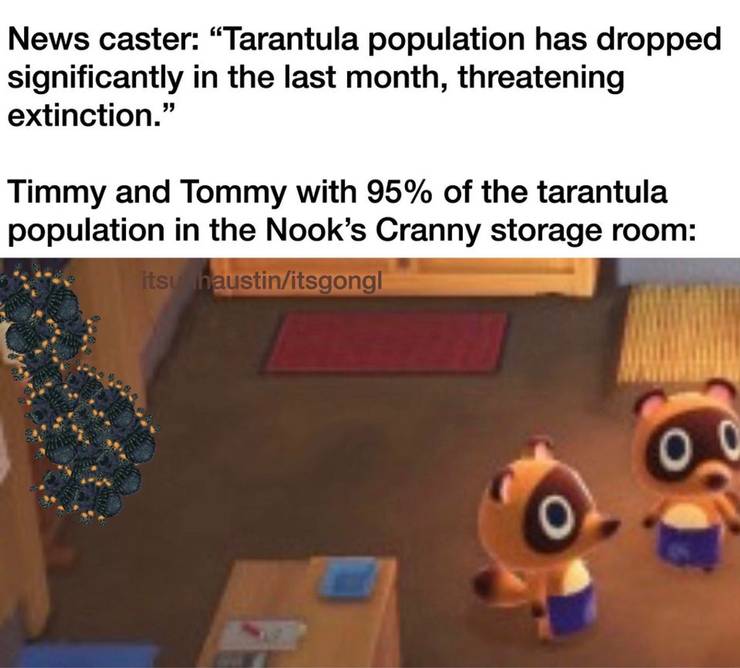 These Animal Crossing Memes Describe The Addiction Perfectly