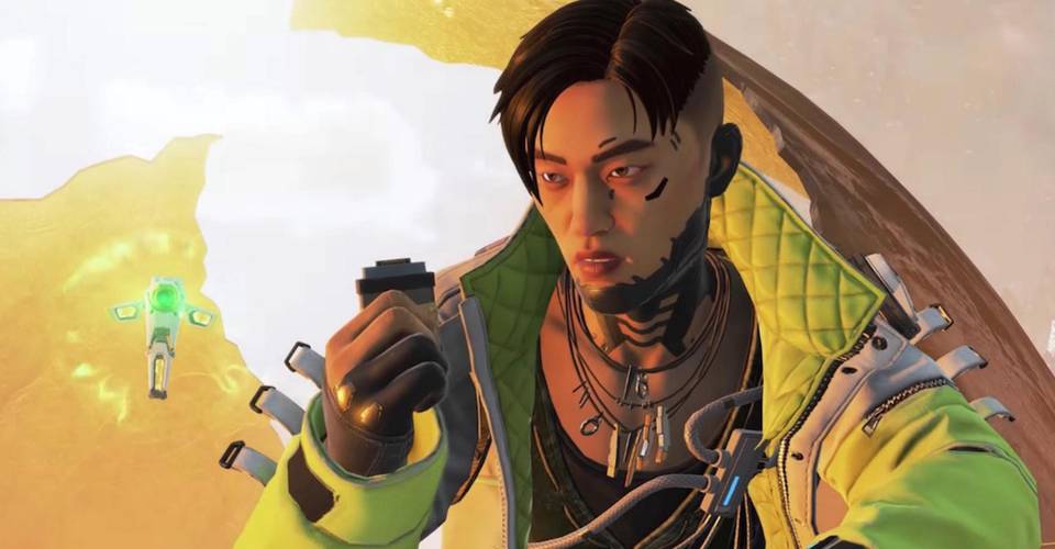 Apex Legends Crypto S Map Room Shows Which Bunkers Will Open