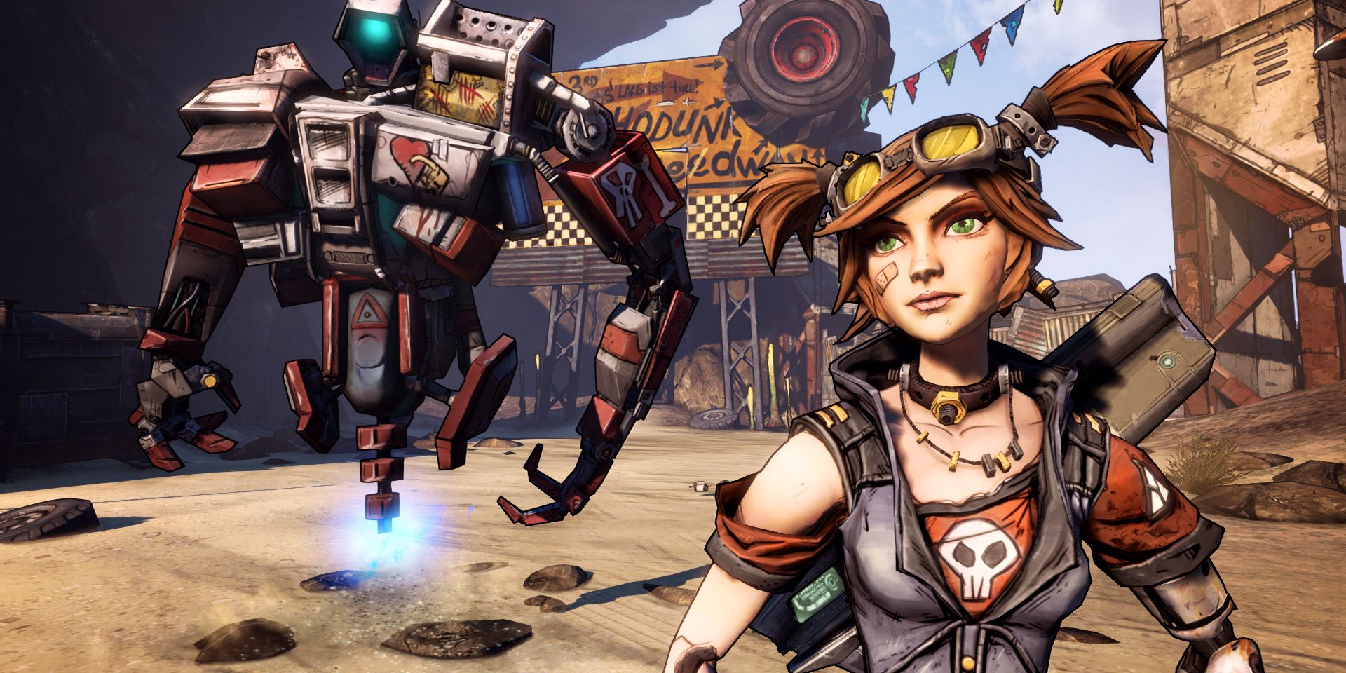 Borderlands 2 The 10 Best Builds For Gaige The Mechromancer Ranked