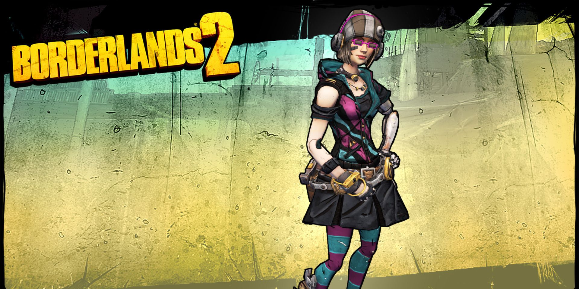 borderlands 2 mechromancer build current