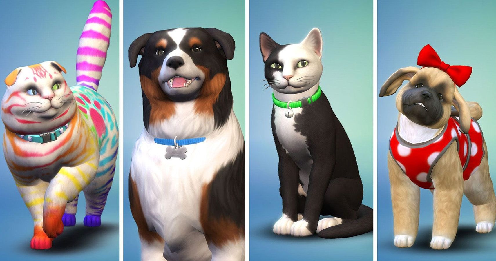 the sims 4 cats and dogs ps4