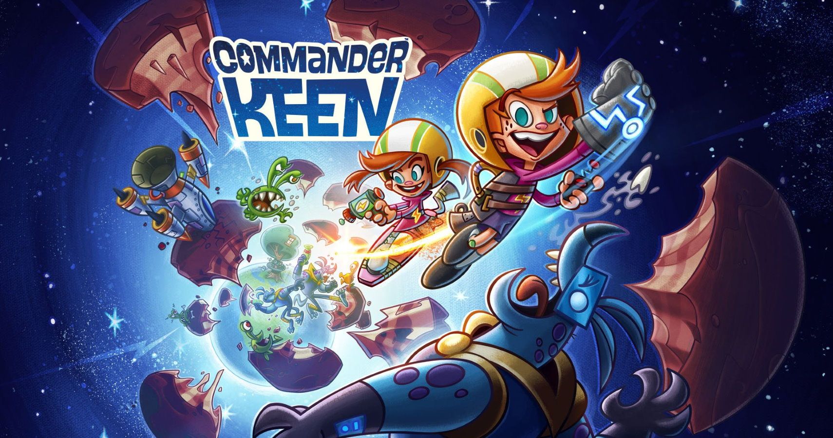 Bethesda May Have Cancelled That Terrible Commander Keen Mobile Game