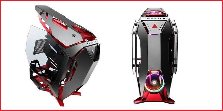 15 Coolest Pc Cases You Can Buy In 2020 Ranked Thegamer