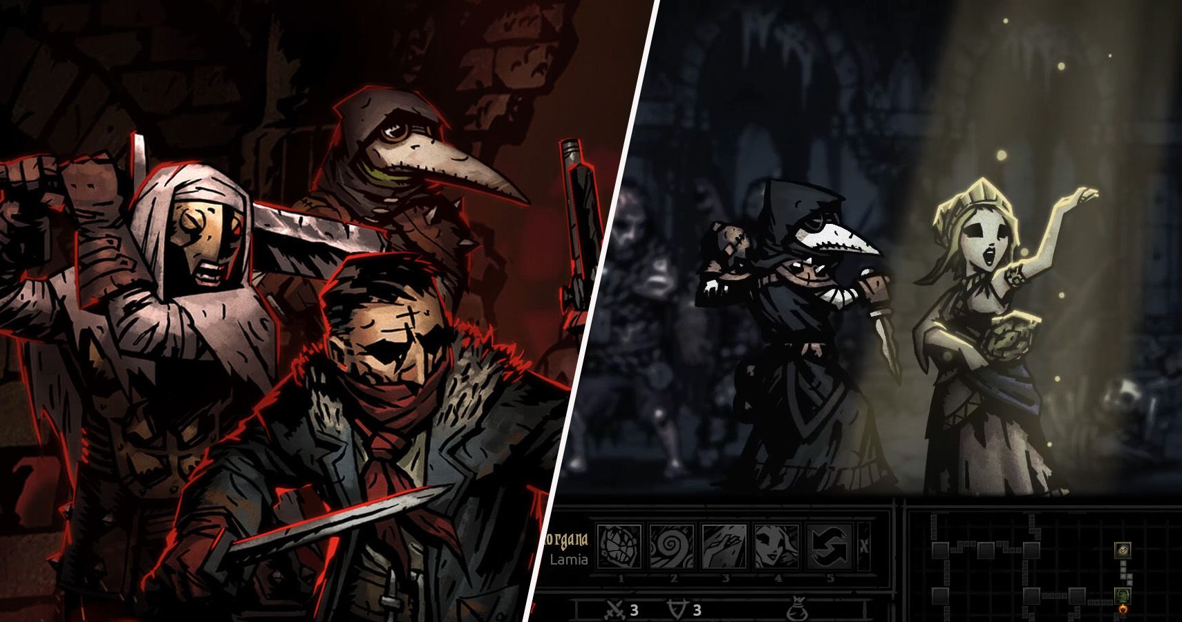 Darkest Dungeon: 15 Best Mods For Better Gameplay | TheGamer