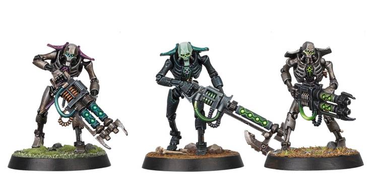 Alternative Color Schemes For Upcoming Warhammer 40 000 Revealed