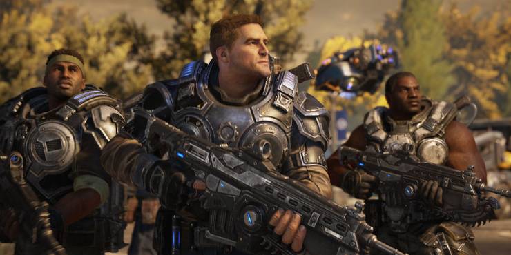 Featured image of post Gears Vs Halo / By dezdez :d ages ago.