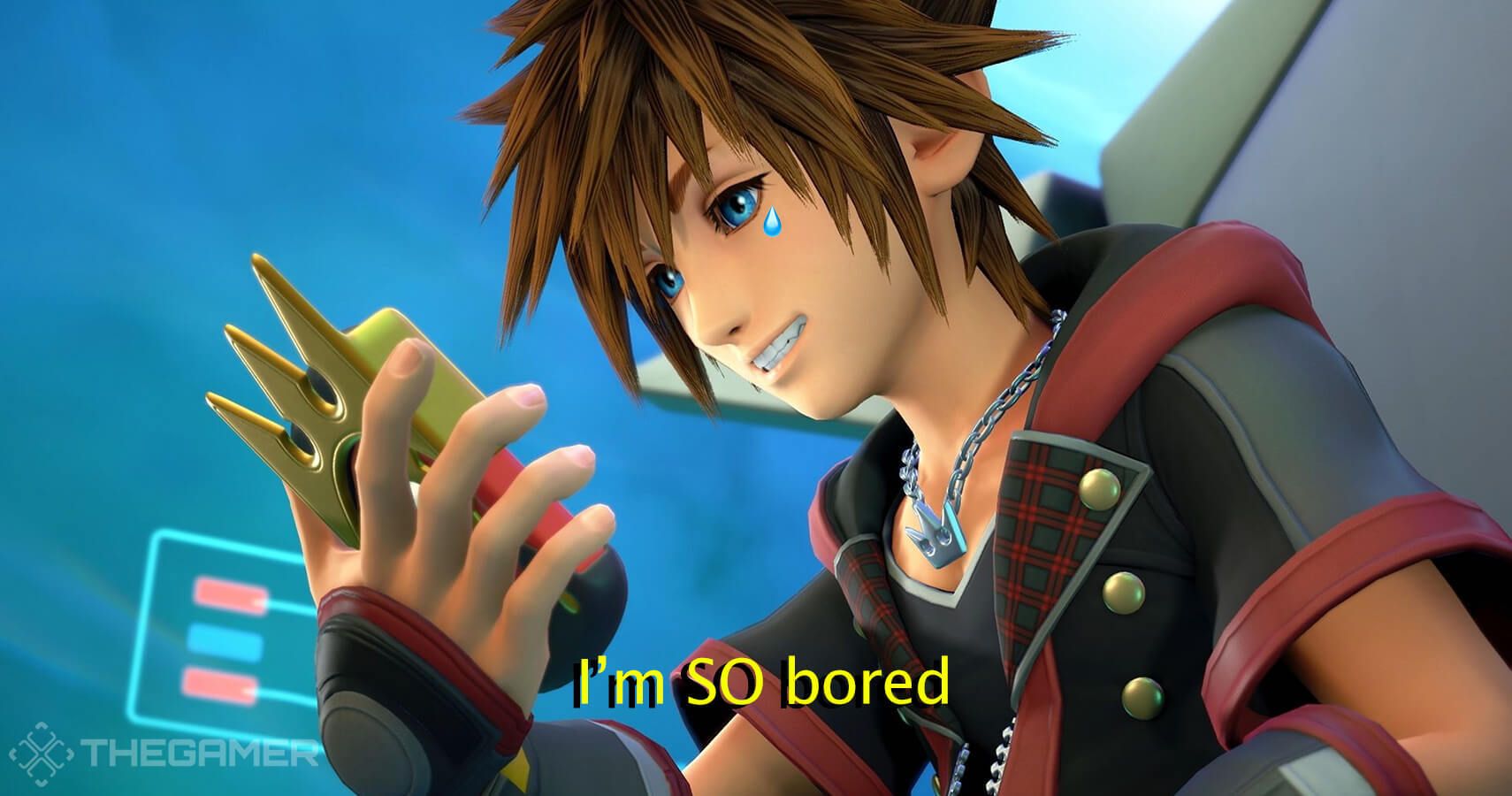 Kingdom Hearts Dark Road Is Barely Even A Game Thegamer