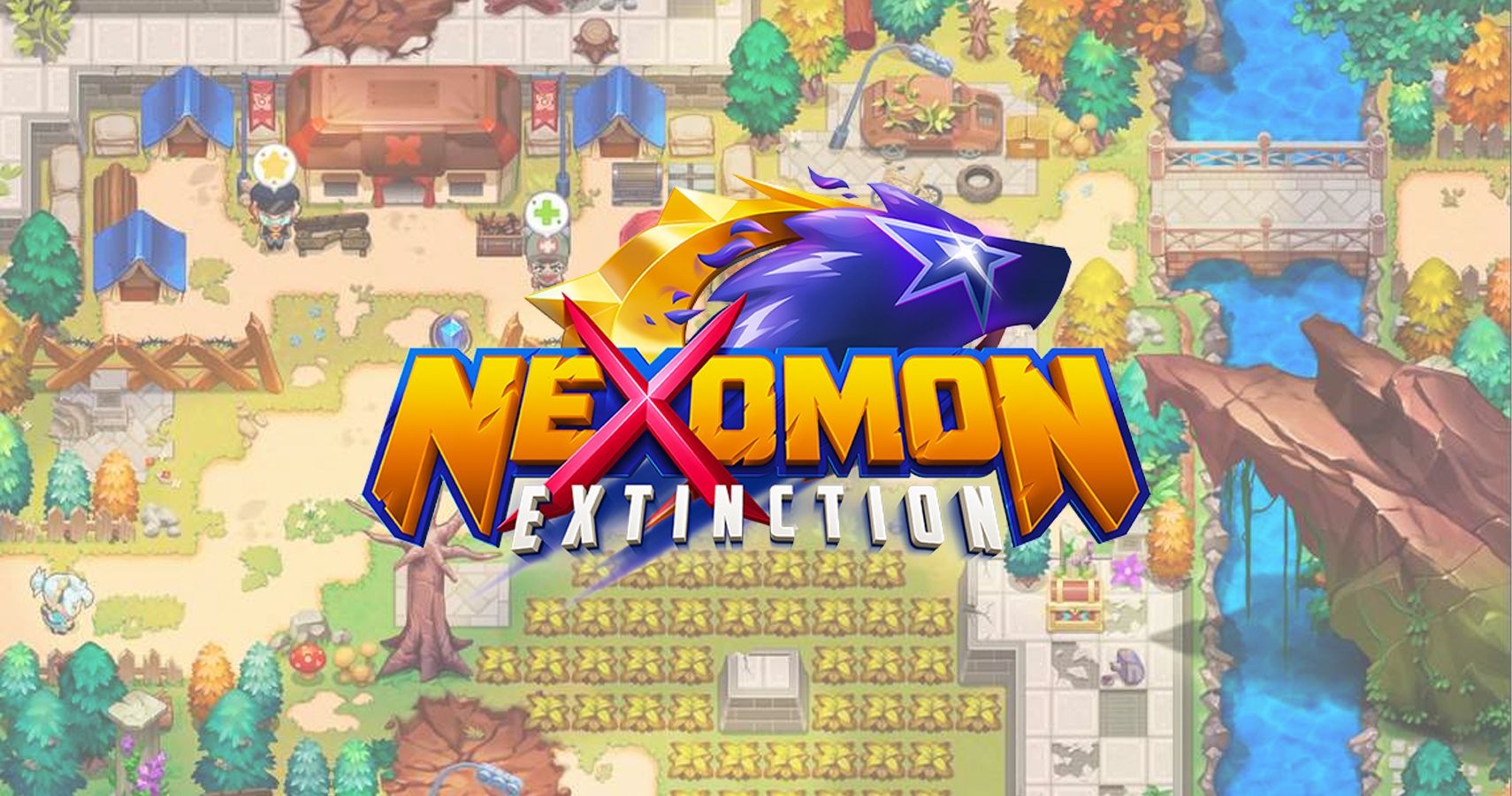 nexomon extinction monsters