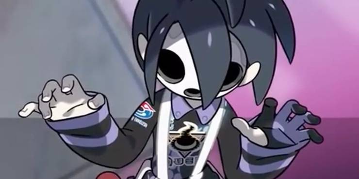 Allister Is The Internet S New Favorite Gym Leader In Pokemon Sword And Shield