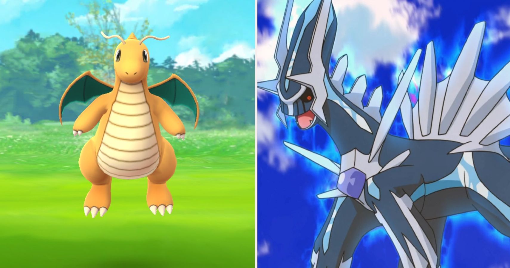 Pokémon Go 15 Best DragonType Movesets TheGamer