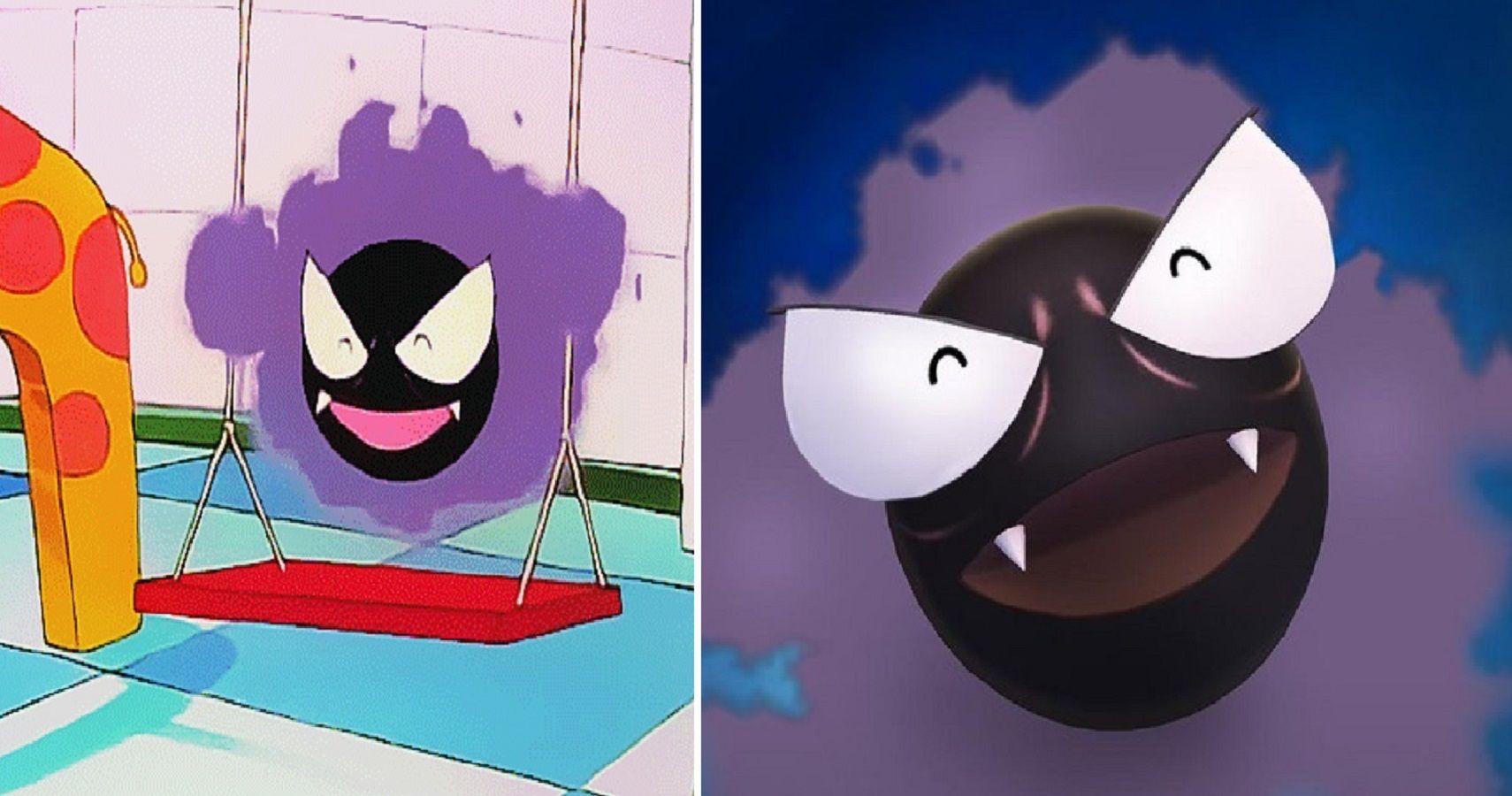 Pokémon At What Level Does Gastly Evolve (& 9 Other