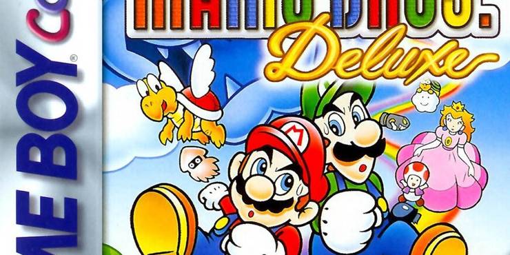 10 Best Gameboy Color Games Ever Ranked Thegamer