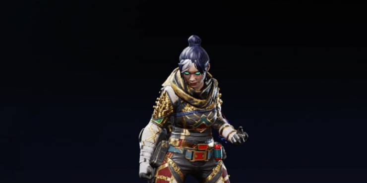 photo Loba Purple Reign Fan Art apex legends the 10 best legend skins