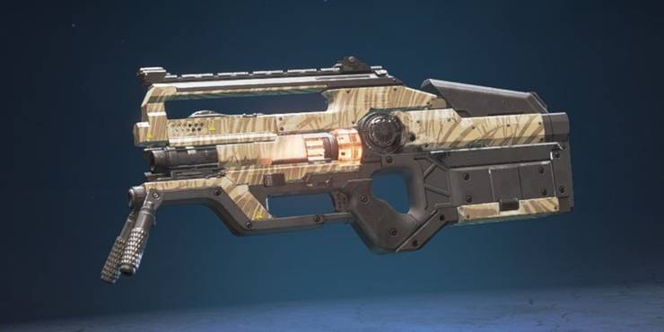 Apex Legends The 10 Best Guns In Season 5 Ranked Thegamer