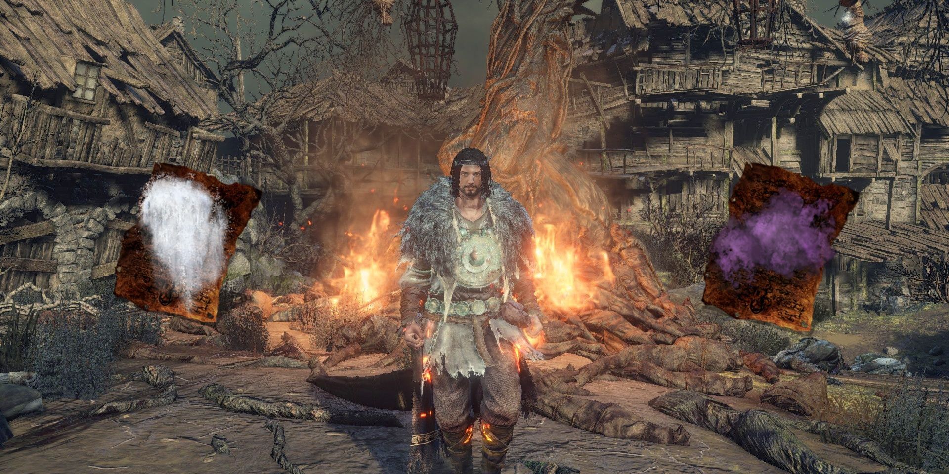 dark souls 3 pyromancer build