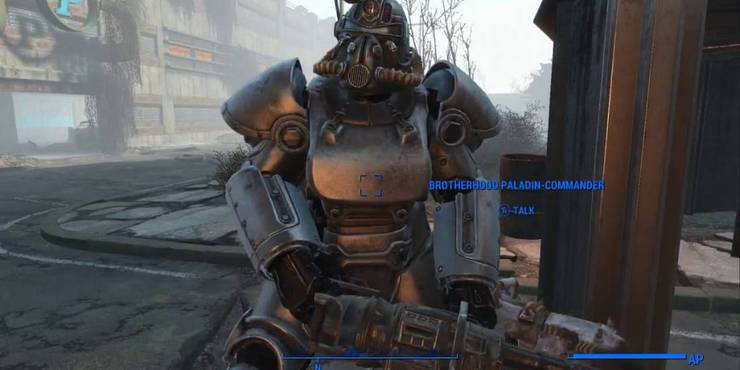 Fallout 4 5 Ways The Brotherhood Of Steel Is The Best Faction 5 Ways They Re Terrible People