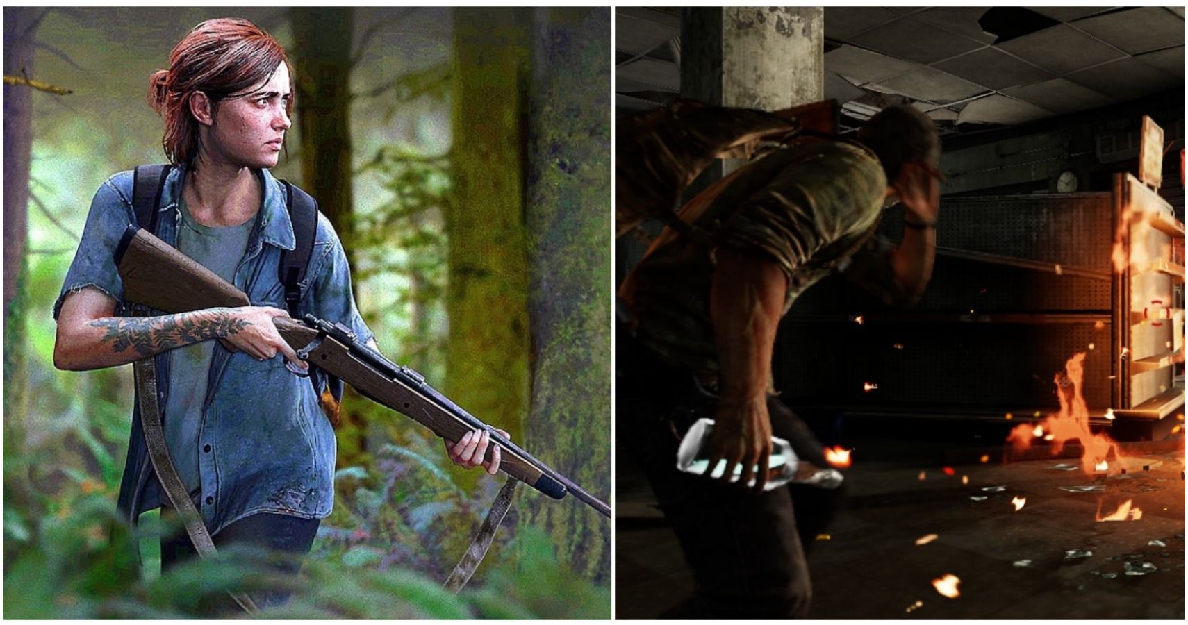 The last of us 2 есть ли на пк