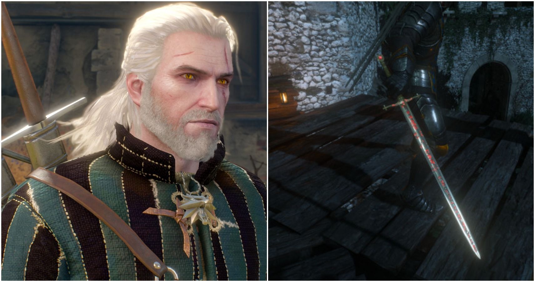 The Witcher 3: The 10 Best Weapons For Beginners | TheGamer