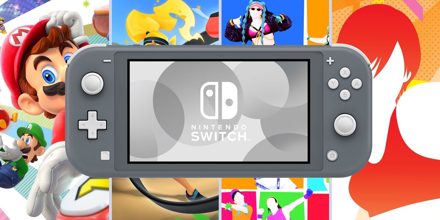 do all switch games work on switch lite