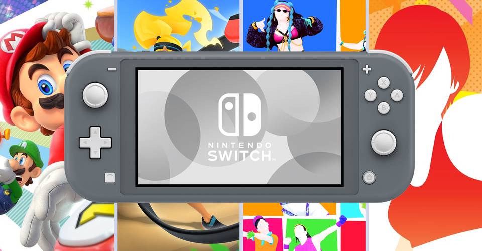 Every Nintendo Switch Game That Isn T Compatible With The Switch Lite