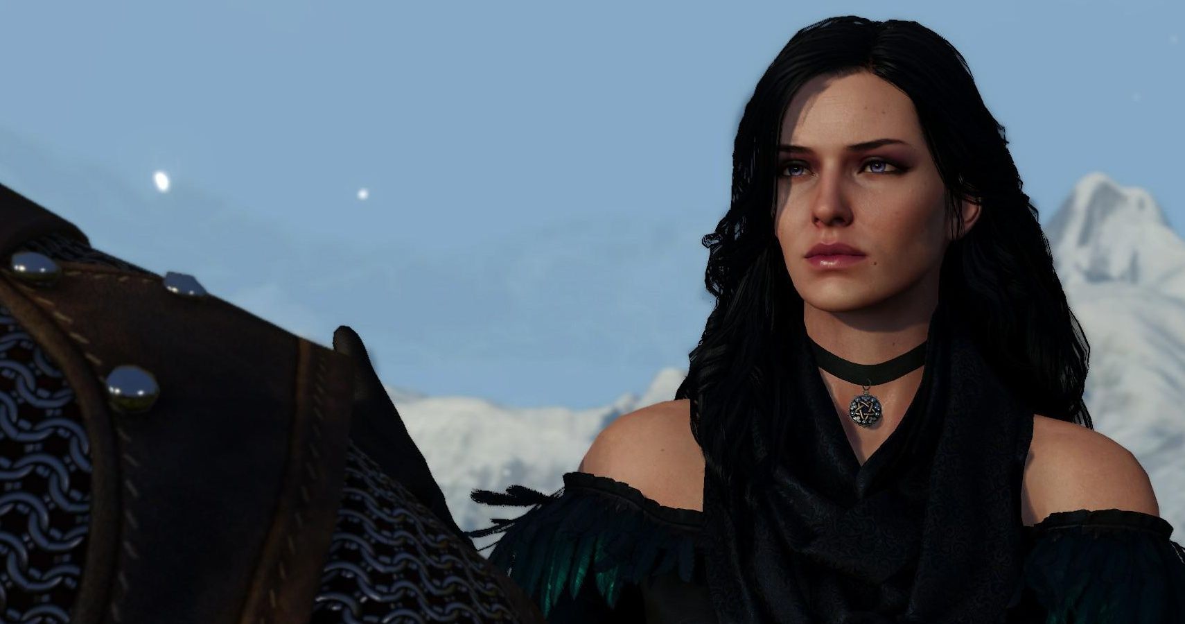 witcher 3 yennefer figure