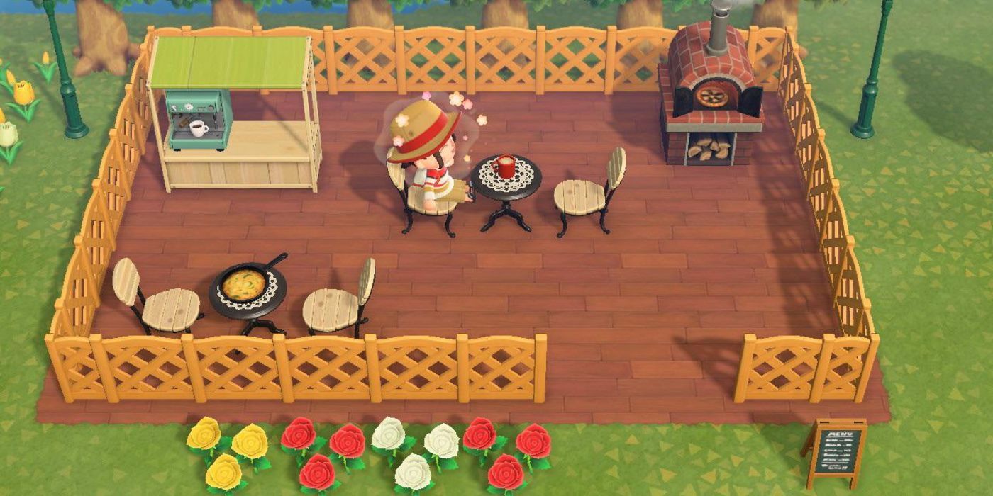 Animal Crossing: Every Possible Fence, Ranked | TheGamer ~ Philippines