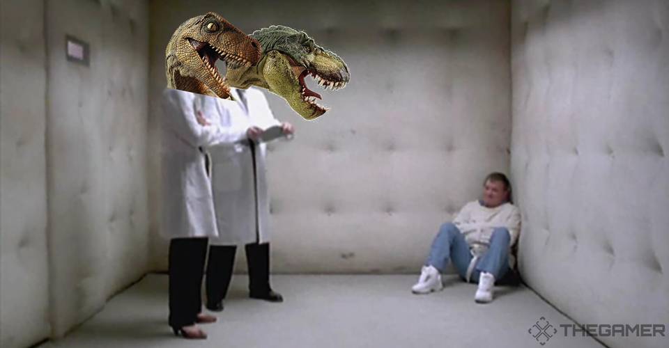 Ark Survival Evolved Ruined My Life Thegamer