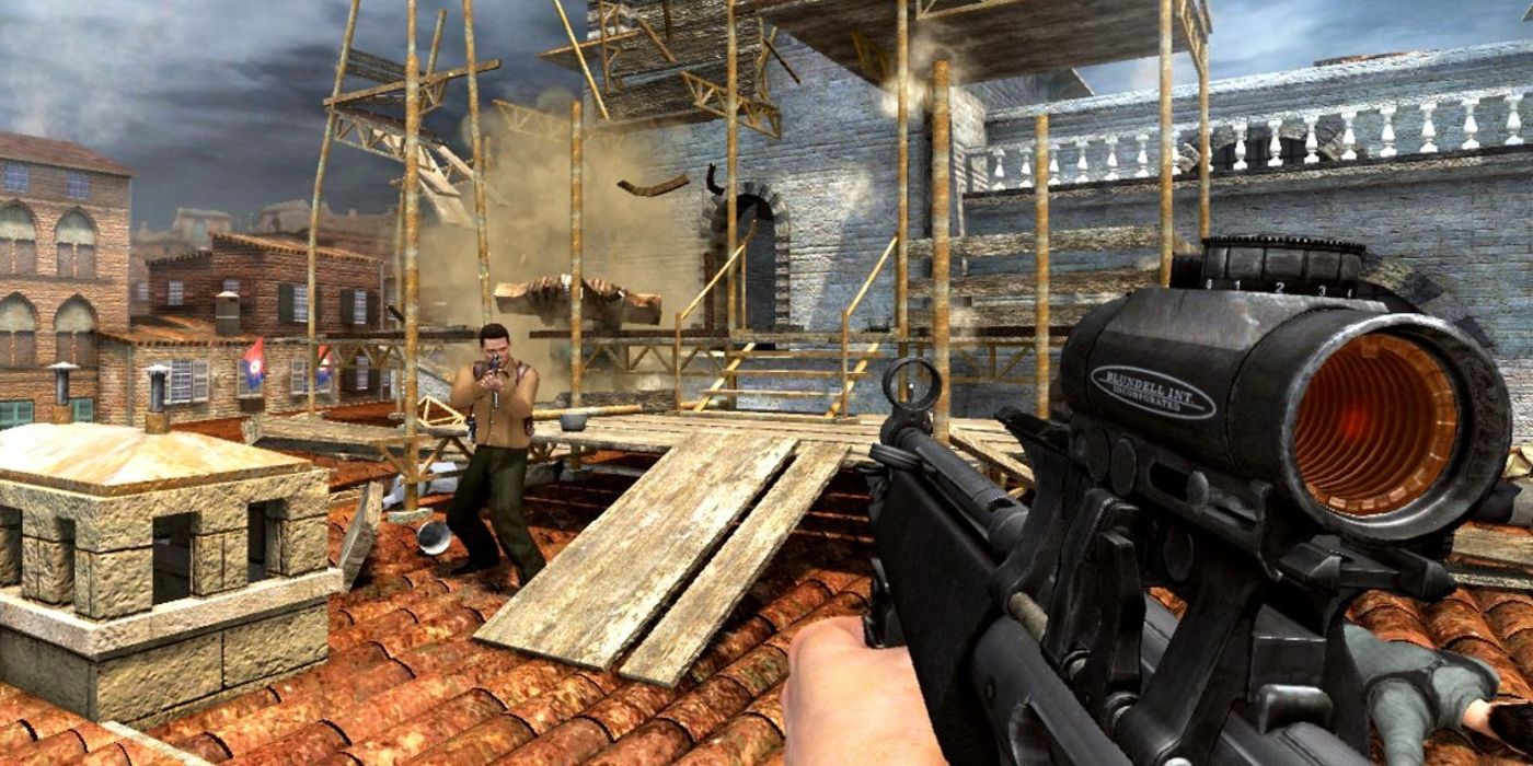 james bond games for pc