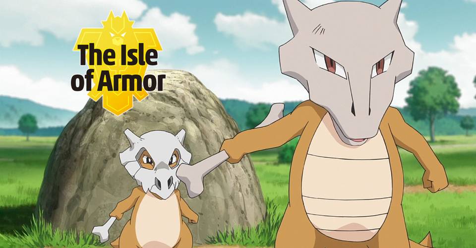 Pokemon Sword And Shield Cubone Location How To Evolve