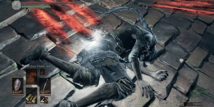 Dark Souls 3: Top 4 Rings for an Archer Build