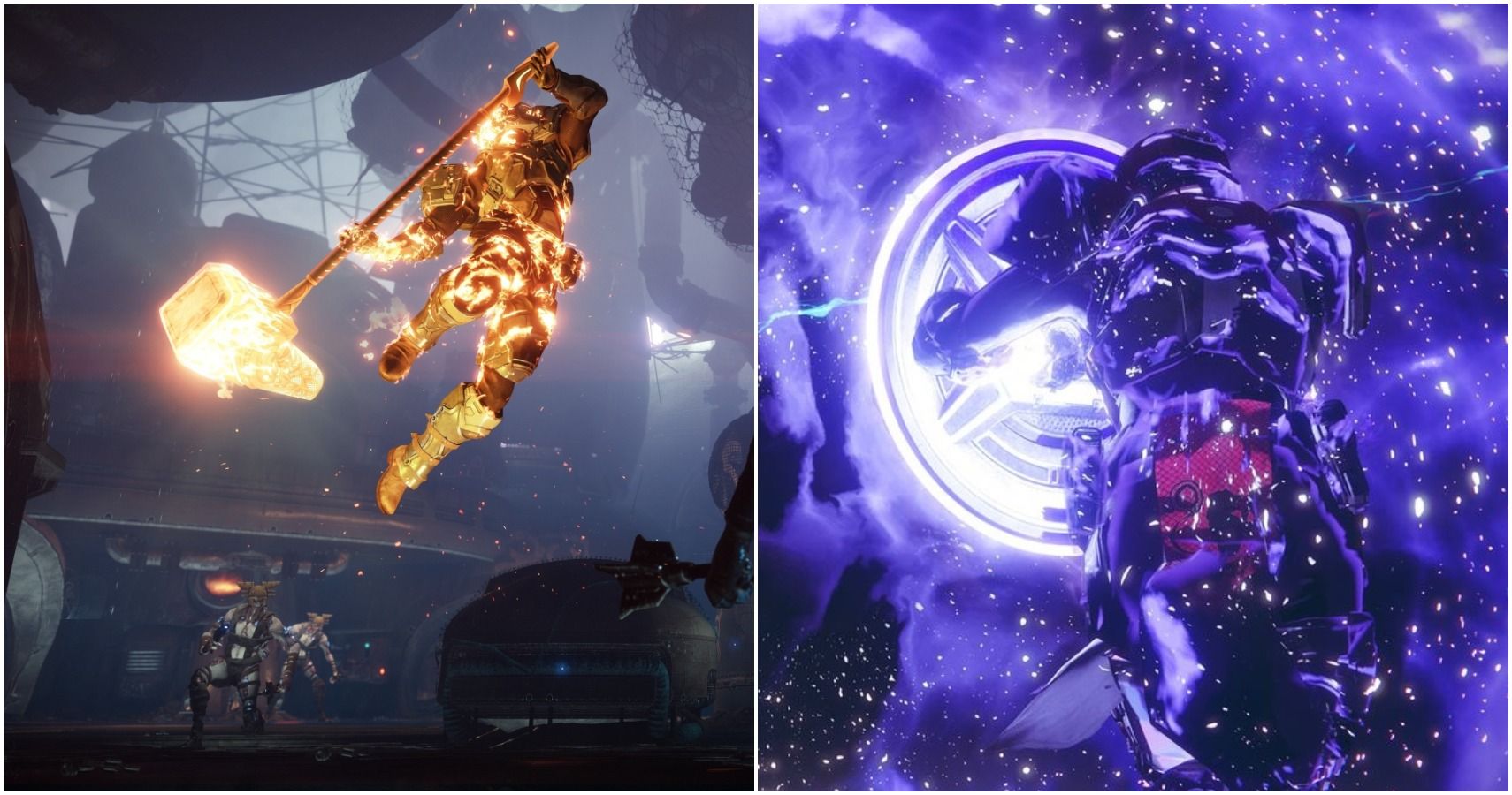 Destiny 2: Every Titan Subclass, Ranked | TheGamer