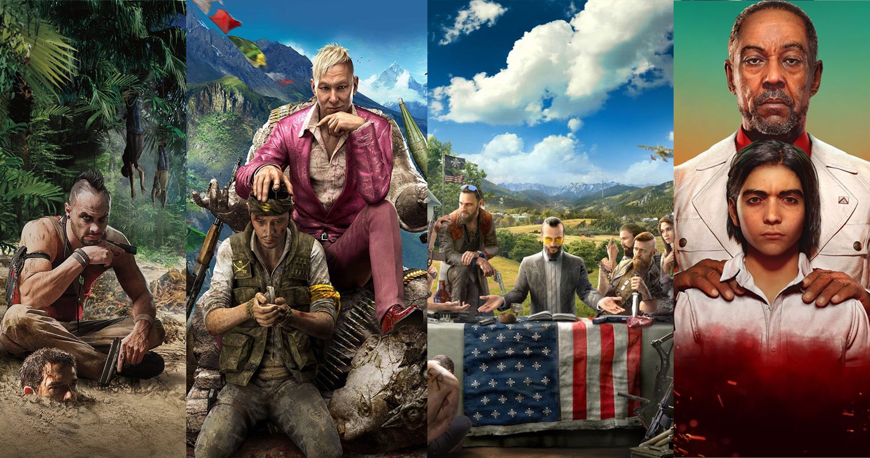 Will Far Cry 6 Break The Franchise's Cycle Of Repetitive Gameplay?