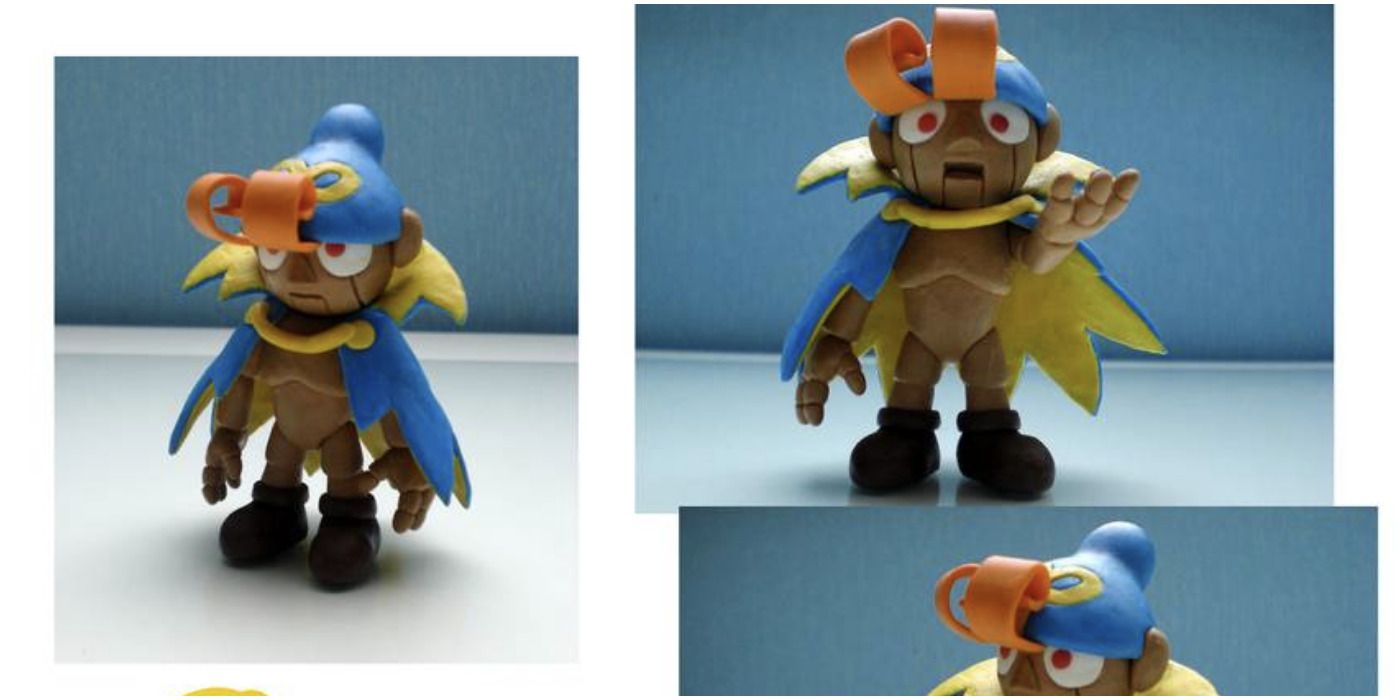 super mario rpg geno plush