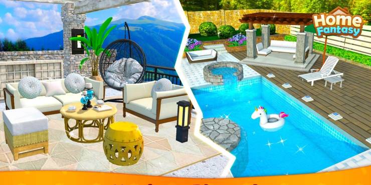 Home Decorating Games - Home Architec Ideas Design Your Own Home Online