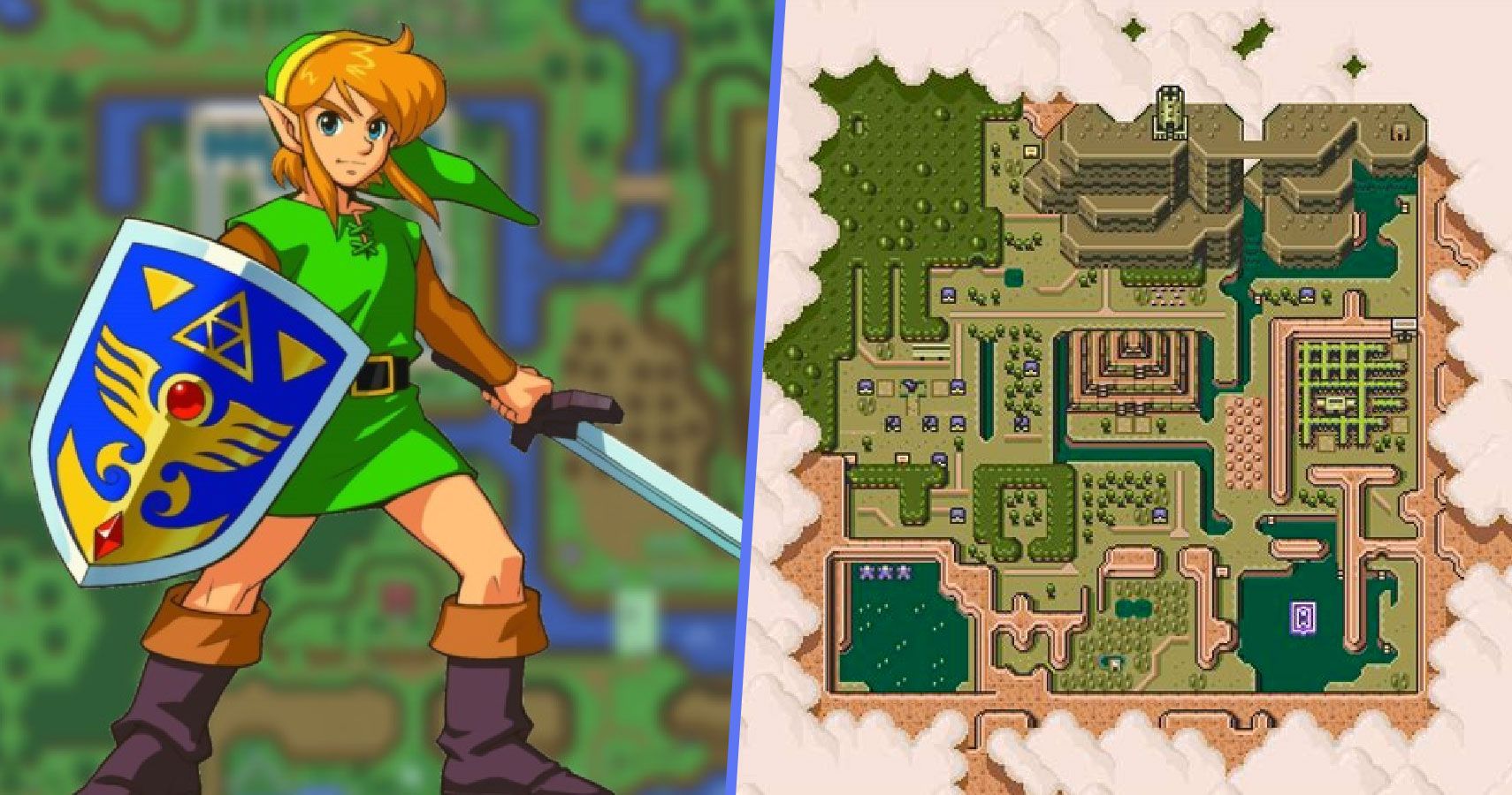 a link to the past