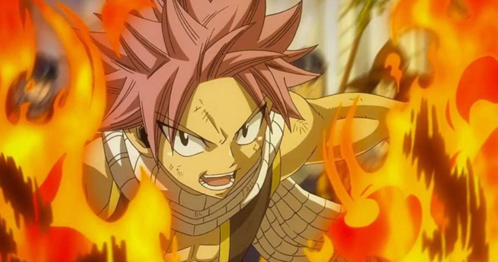 How To Build Natsu From Fairy Tail In Dungeons Dragons