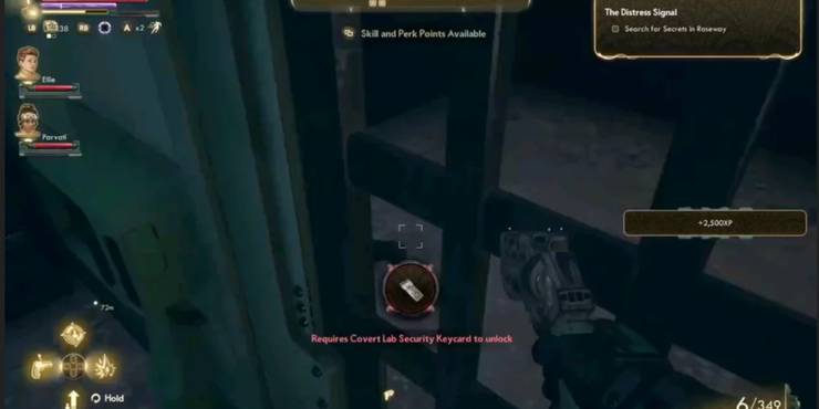 The Outer Worlds A Complete Guide To The Doom That Came To Roseway Quest